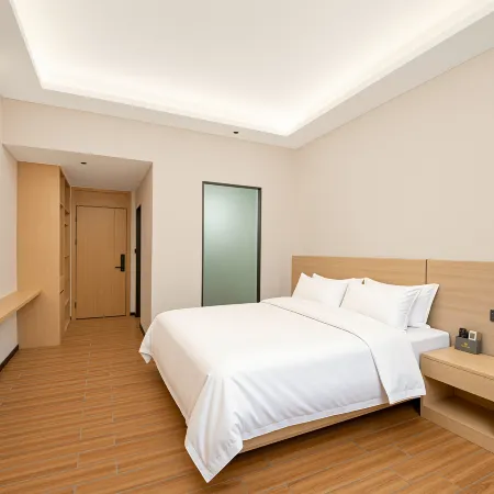 Boya Smart Hotel (Yuxi Xinping Gasa)