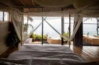 Eagle View Lodge Kigali - Balkoner