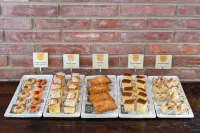 Parador de Calahorra - breakfast