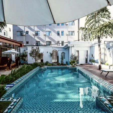 yi shui qiu guest Guesthouse