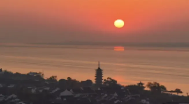 臨潮公寓（海寧鹽官觀潮景區店）