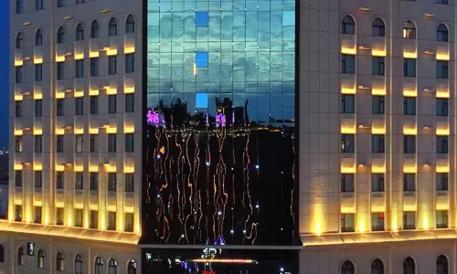 Hampton by Hilton Hami High-speed Railway Station