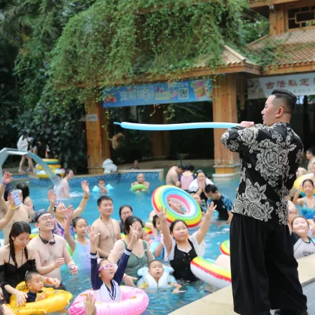 CGIG Nanshan Hotel
