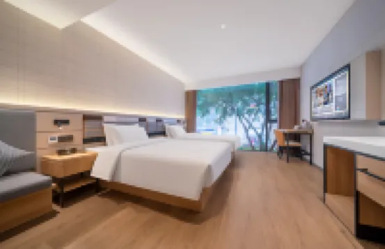 Home Inn · Season Sky (Chongqing Changshou North Station) Các khách sạn gần Changshou North Railway Station