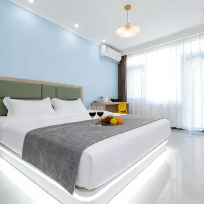 Four Seasons Star | SeasonStar Designer Boutique Stay (Beijing Daxing International Airport) โรงแรมใกล้สนามบินปักกิ่ง ต้าซิง