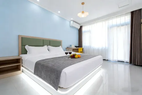 Four Seasons Star | SeasonStar Designer Boutique Stay (Beijing Daxing International Airport)