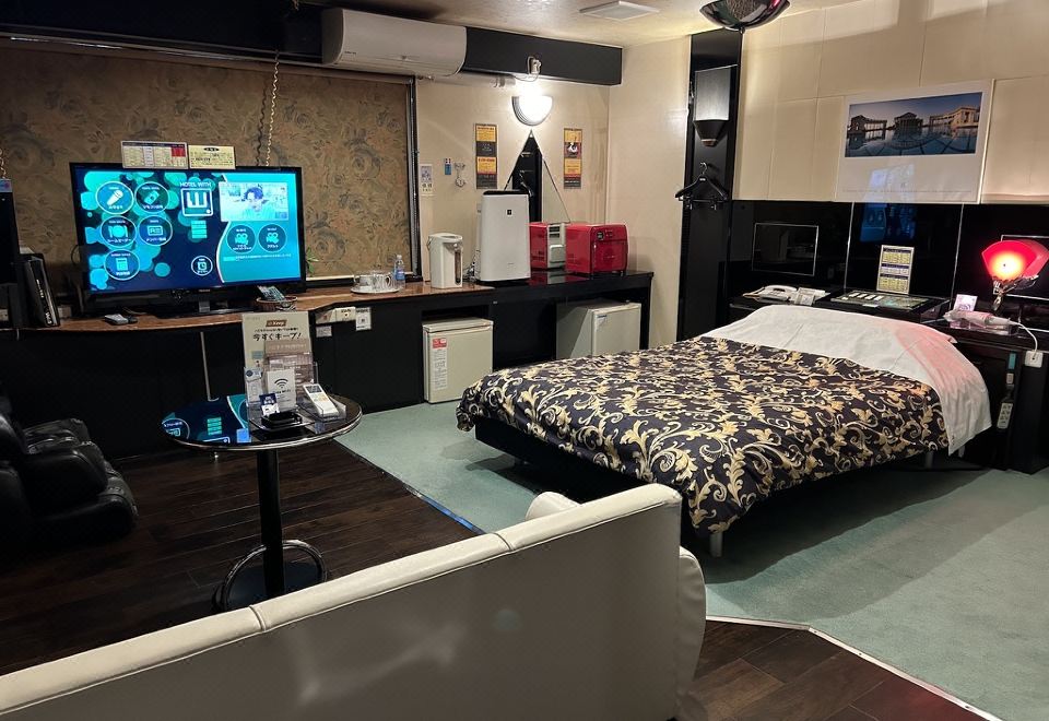 HOTEL WITH