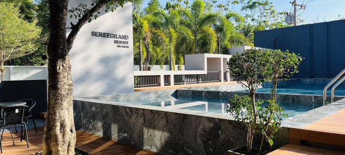Seree Grand Resort Отели в г. Хат-Яй