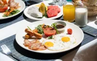 Indochine Serenity Boutique - فطور