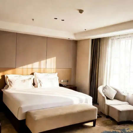 Joysion International Hotel Shangluo