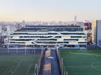 Minn STATION Ai名古屋 野并站附近的飯店
