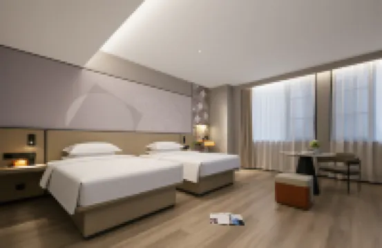 Borrman Hotel (Chengdu Wenjiang Guanghua Park Metro Station) 成都のホテル