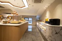 STRAIT PLUM INTERNATIONALC HOTEL - 조식 운영