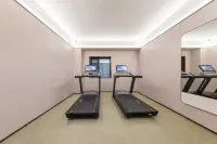 JIホテル（北京五カ鬆五路居地下鉄駅）