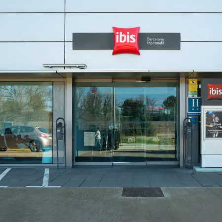 Ibis Barcelona Montmelo Granollers