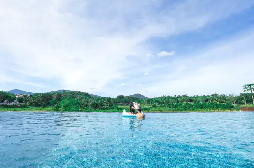 Blonsay Tropical Rainforest Resort Hotel - Boutique