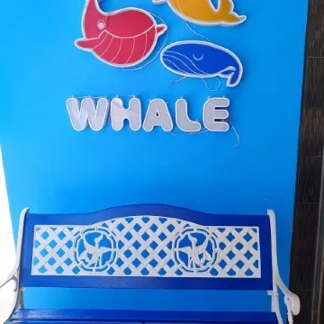 Whale Hostel Cha-Am