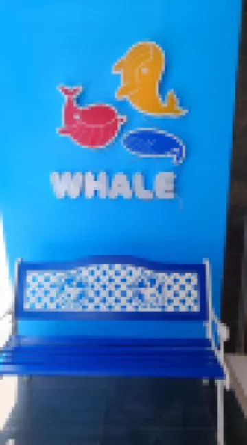 Whale Hostel Cha-Am