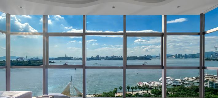 Fengwei Lanxi Sea View Hotel Hotel a Xiamen