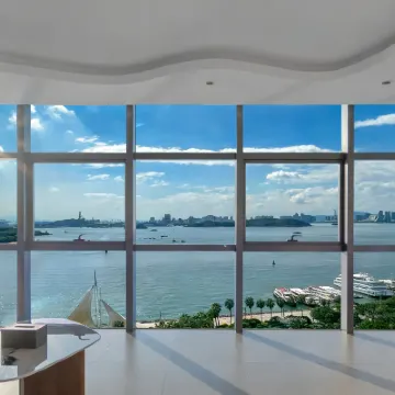 Fengwei Lanxi Sea View Hotel ベイパーク周辺のホテル