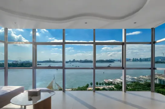 Fengwei Lanxi Sea View Hotel