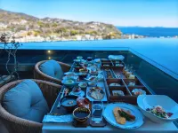 Tsuruyoshikawa Onsen Hotel - Breakfast