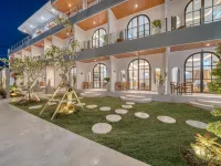 Narijaya Villas Melasti Uluwatu 梅拉斯蒂海滩附近的飯店
