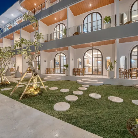 Narijaya Villas Melasti Uluwatu
