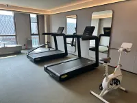 JI Hotel (Taicang University Town) - Gym