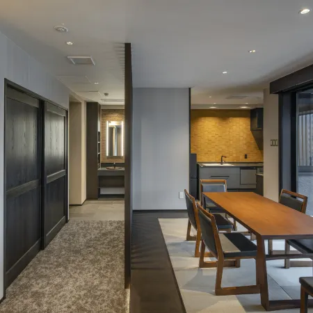 KOHAKU Apartment Hotel Kyoto