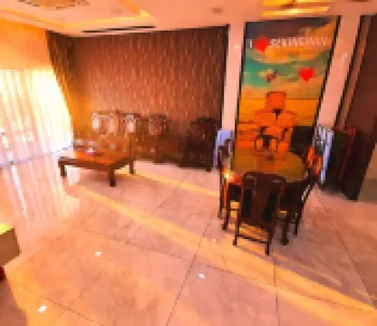 Sekinchan Sea & Paddy View High FLoor Luxury Penthouse with Swimming Pool 21 Pax Hotel di 