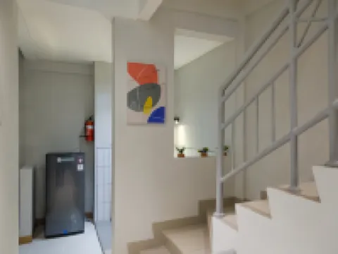 Mono Coliving Serpong Hotels in North Serpong