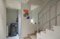 Mono Coliving Serpong - parking