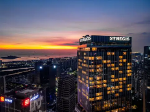 เดอะ เซนต์ รีจิส เซินเจิ้น เป่าอัน