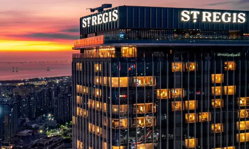 The St. Regis Shenzhen Bao'an
