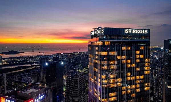 The St. Regis Shenzhen Bao'an