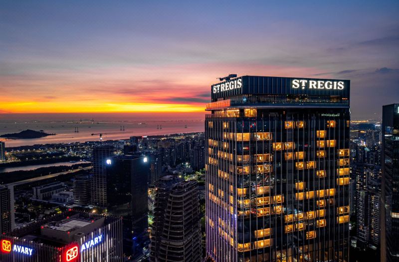 The St. Regis Shenzhen Bao'an