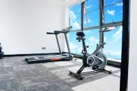 Anning Bowan Hotel (Anning Wanda Plaza) - Gym