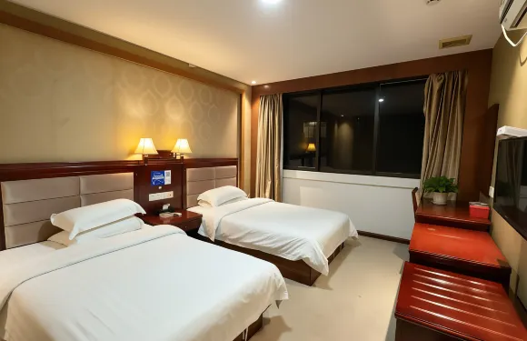 台山港灣商務酒店