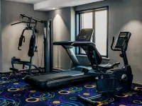 Qianyue Hotel (Qingyang Xifeng Airport Branch) - Gym
