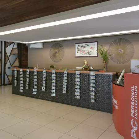 Palette - Gold Coast Morib Resort Отели в г. Бантинг