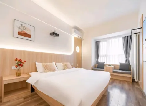 溪林閑庭酒店 酒店