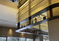 Yizhi Hotel (Guangzhou Shangxiajiu Pedestrian Street Rainbow Bridge Metro Station Branch) - bar