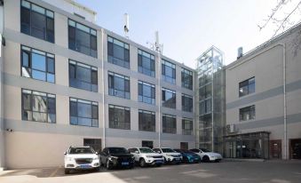 Zhesu Select Hotel (Yangquan Riverside Street)