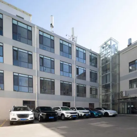 Zhesu Select Hotel (Yangquan Riverside Street)
