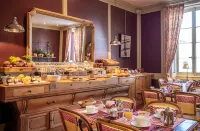 La Baronnie Hotel et Spa - Parkering