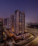 Radisson Blu Hotel Dubai Barsha Heights Hotels in Barsha Heights