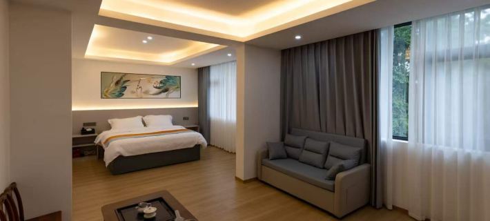 Wencheng Jucai Homestay (Baizhangji Scenic Area) Hotels in Wencheng