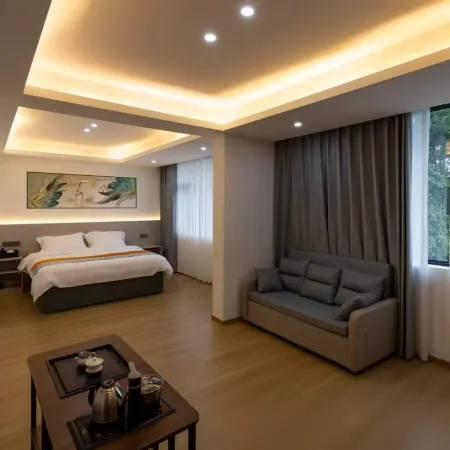 Wencheng Jucai Homestay