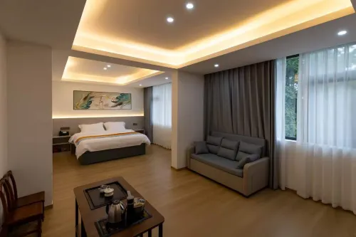 Wencheng Jucai Homestay